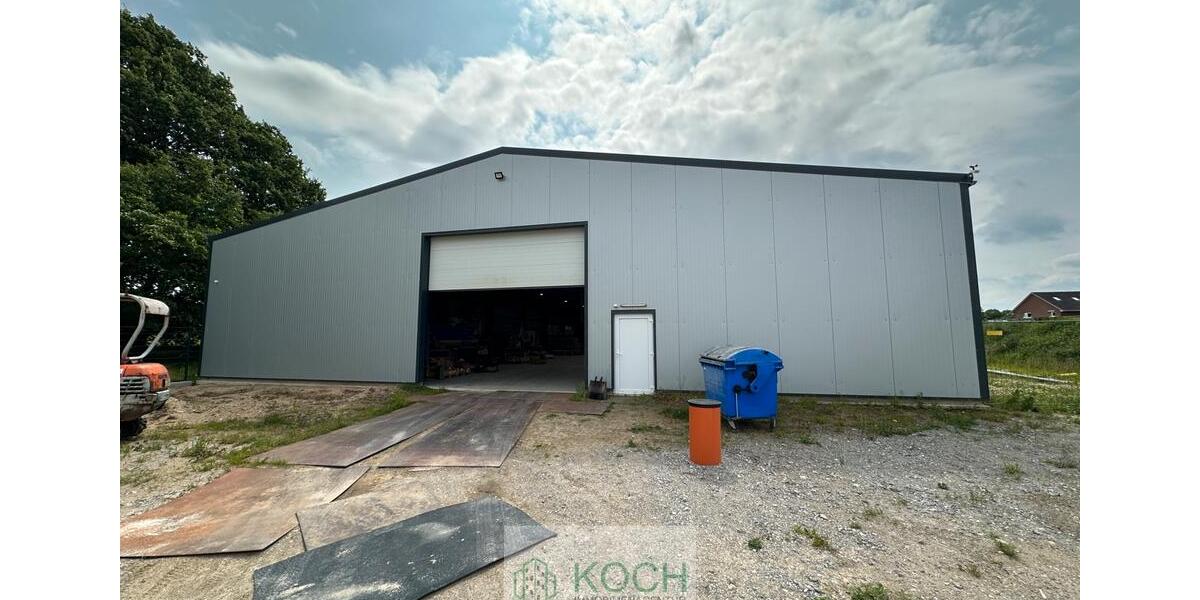 Gewerbeobjekt Loxstedt - 4.950&euro; | Angebot:25794208