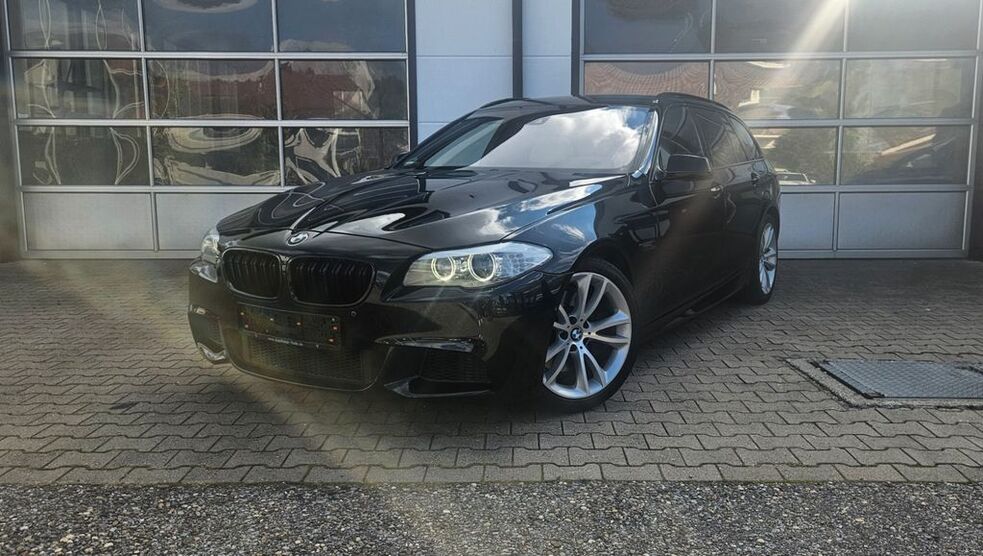 BMW 525 232.000 km 11.990 € Untergruppenbach 74199