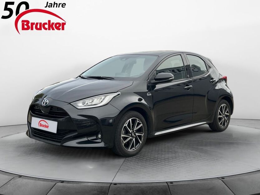 Toyota Yaris 51.797 km 18.290 € Pfullendorf 88630