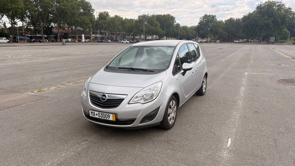 Opel Meriva 54.300 km 4.500 &euro; Mannheim 68169