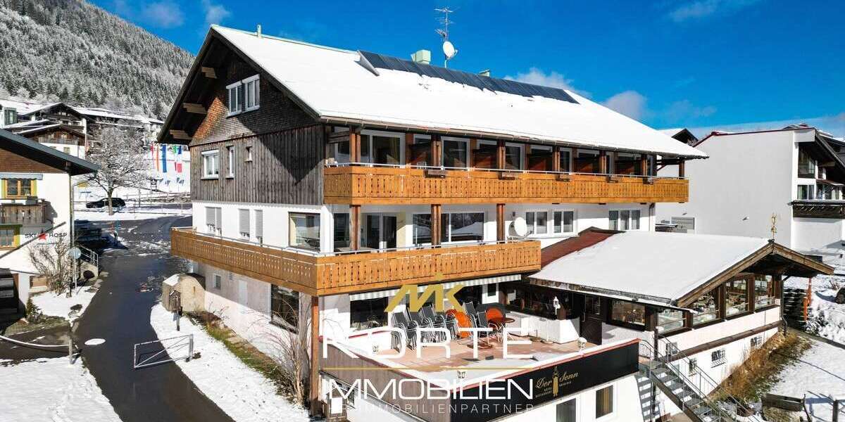 Gewerbeobjekt Oberjoch Oberjoch - 1.690.000&euro; | Angebot:25905058