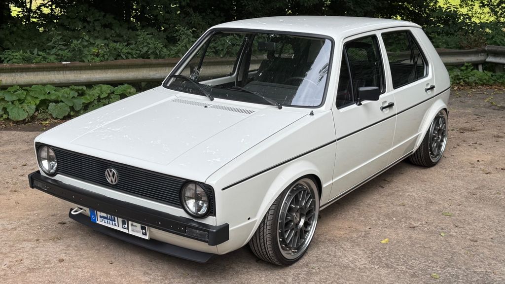 VW Golf 59.800 km 10.500 &euro; Rotenburg 36199