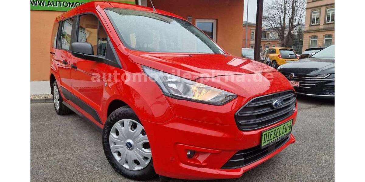 Ford Transit Connect 38.500 km 15.990 &euro; Pirna 01796