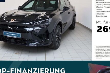 Cupra Formentor 1.500 km 43.480 &euro; Amberg 92224