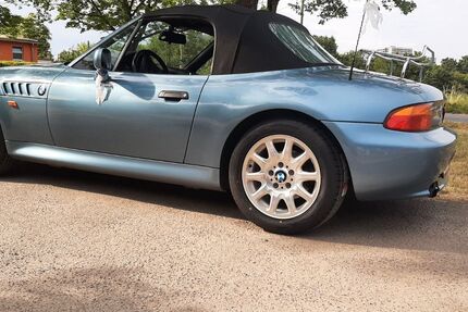 BMW Z3 41.555 km 12.499 € Mannheim 68259