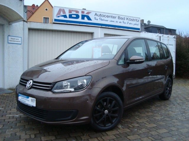 VW Touran 183.700 km 6.390 &euro; Bad Köstritz 07586