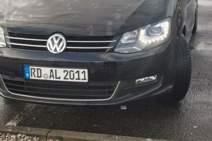 VW Sharan 210.000 km 13.500 € Rendsburg 24768
