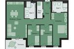 Erdgeschoßwohnung Mühlheim am Main - 4 Zimmer, 102 m&sup2;, 1.750&euro; | Angebot:24941273