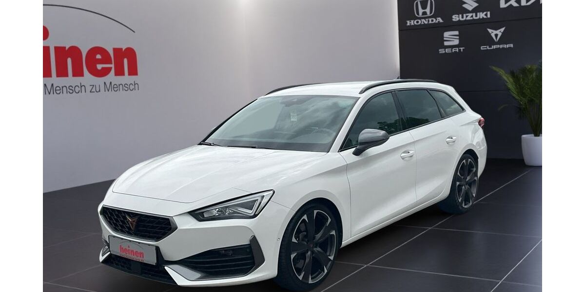 Cupra Leon 26.041 km 34.899 &euro; Holzwickede 59439
