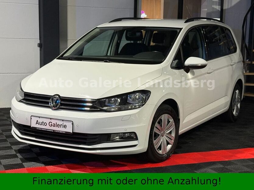 VW Touran 111.000 km 14.890 € Landsberg am Lech 86899