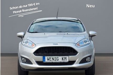 Ford Fiesta 57.000 km 10.900 € Ludwigshafen am Rhein 67059