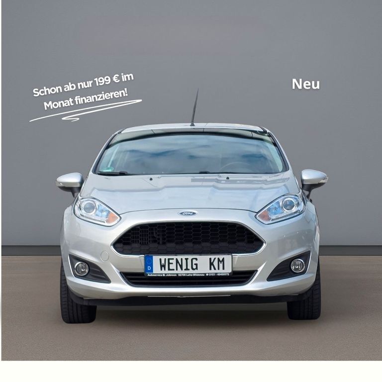 Ford Fiesta 57.000 km 10.900 € Ludwigshafen am Rhein 67059