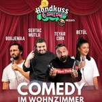 Comedy im Wohnzimmer