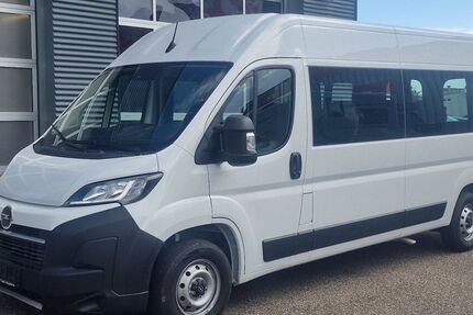 Opel Movano 19.000 km 34.998 &euro; Landau 76829