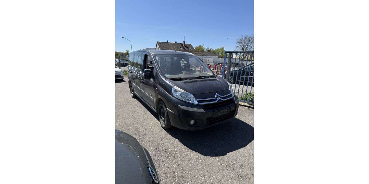 Citroen Jumpy 350.000 km 1.650 &euro; Baienfurt 88255
