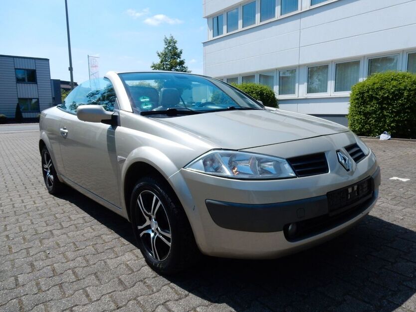 Renault Megane 249.593 km 1.949 € Oberhausen 46047