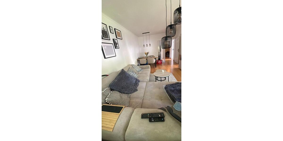Hochparterre Paderborn Neuenbeken - 2 Zimmer, 60 m&sup2;, 800&euro; | Angebot:26395991