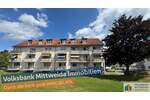 Schöne, helle 3-Raum-Wohnung mit zwei Balkonen und Stellplatz! - Etagenwohnung Hainichen | Angebot:27200785