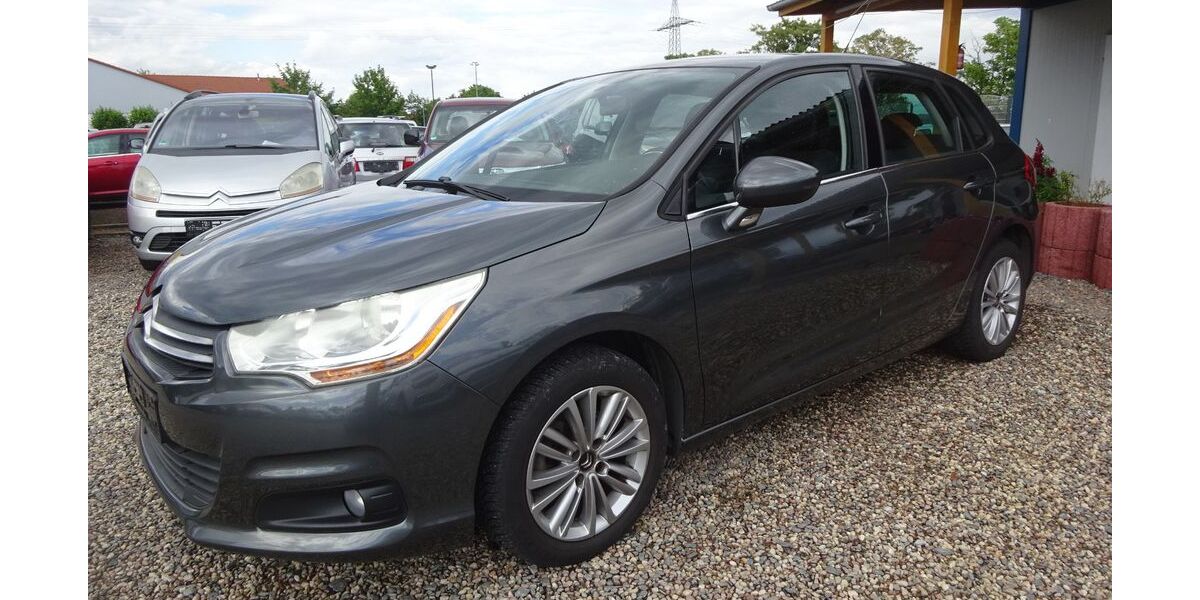 Citroen C4 128.437 km 3.500 &euro; Dresden 01219