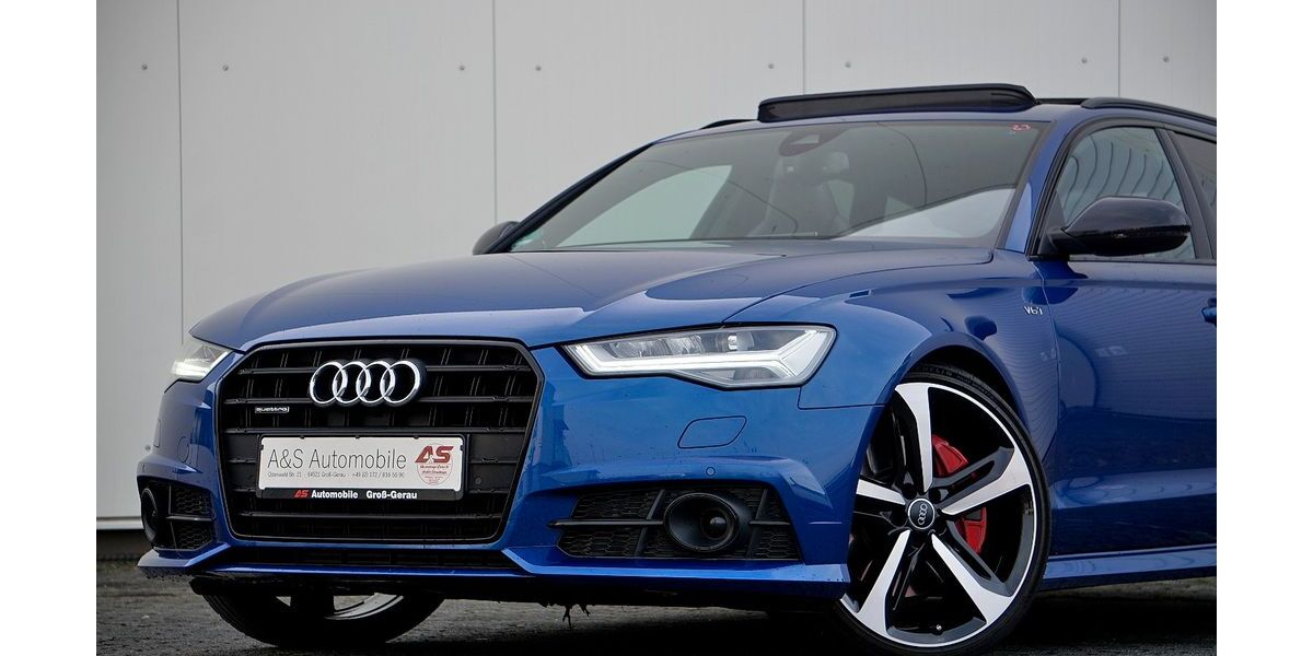 Audi A6 67.000 km 43.990 &euro; Groß-Gerau 64521