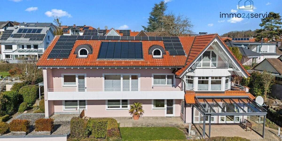 Mehrfamilienhaus, Wohnhaus Radolfzell - 8 Zimmer, 351 m&sup2;, 1.550.000&euro; | Angebot:25688803