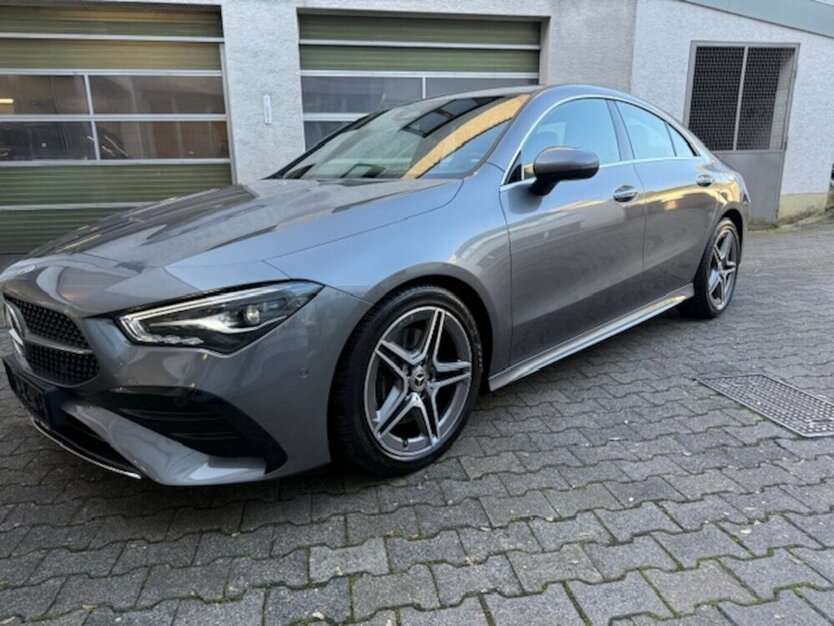 Mercedes-Benz CLA 200 AMG- Line + Inspektion + NEU + 29.911 km 31.685 € Schwalbach/Taunus 65824