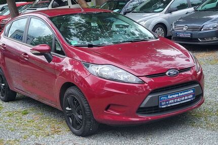 Ford Fiesta 61.000 km 3.999 &euro; Chemnitz 09114