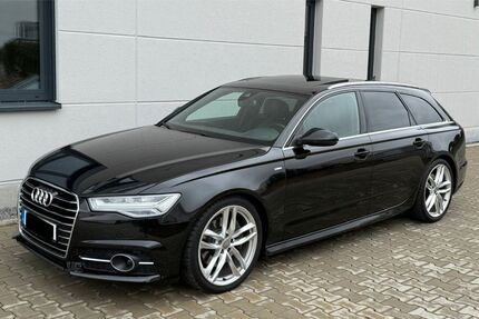 Audi A6 117.000 km 23.500 € Otzberg 64853