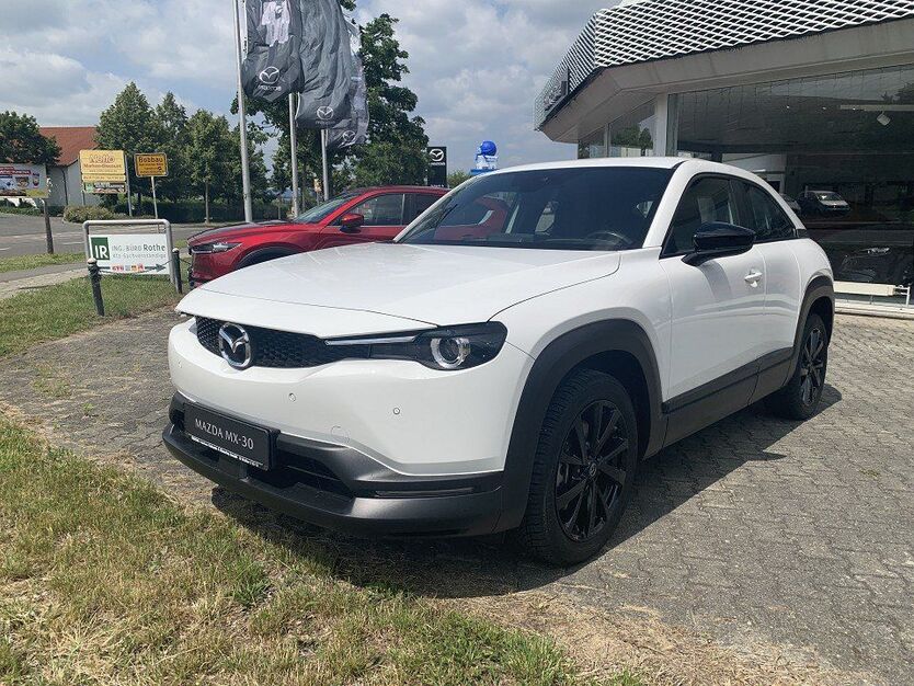 Mazda MX-30 13.178 km 17.000 € Bitterfeld-Wolfen 06766