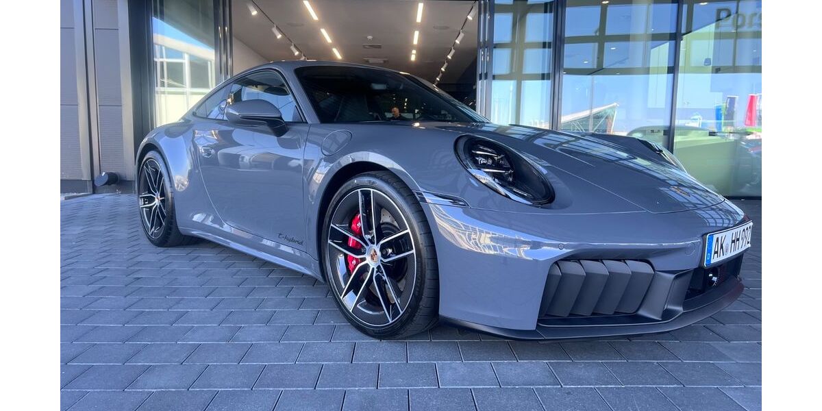 Porsche 992 13.500 km 172.500 &euro; Roth 57539