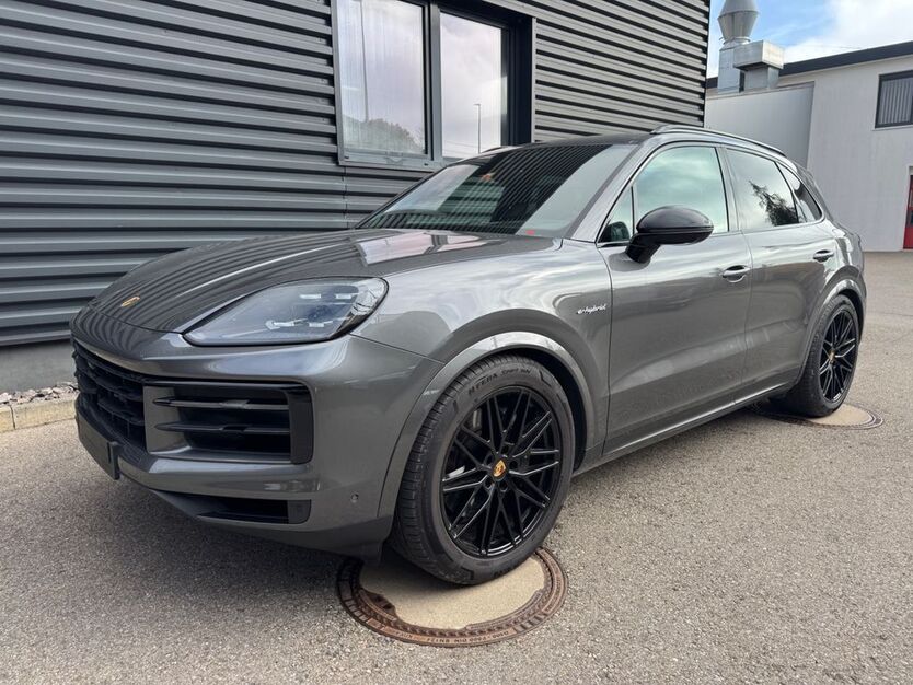 Porsche Cayenne 45.000 km 90.000 € Rietheim-Weilheim 78604