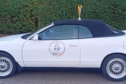 Toyota Celica Cabriolet 320.000 km 7.500 € Friedberg 86316