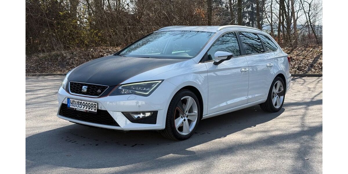 Seat Leon 154.280 km 7.900 &euro; Limbach-Oberfrohna 09212