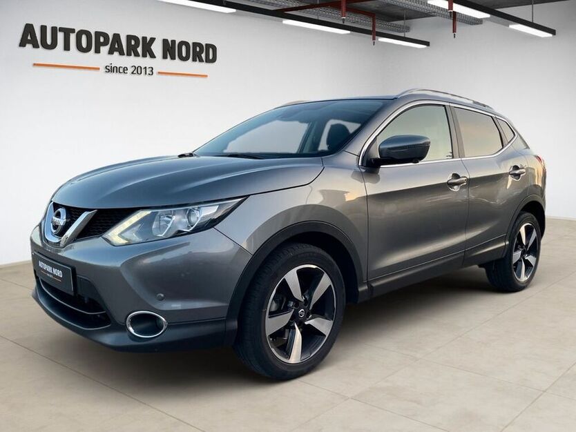 Qashqai