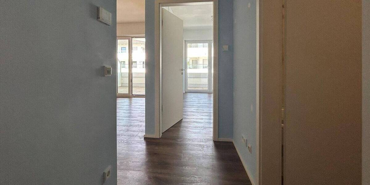 Etagenwohnung Straubing - 2 Zimmer, 46 m&sup2;, 200.000&euro; | Angebot:26886200