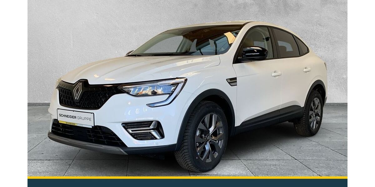 Renault Arkana 2.000 km 26.490 &euro; Chemnitz 09120