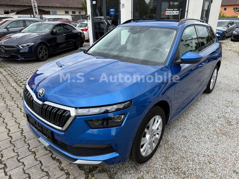 Skoda Kamiq 65.319 km 18.980 € Cham 93413