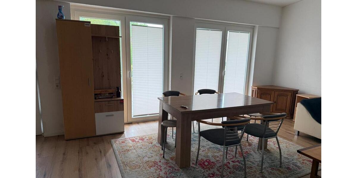 Terrassenwohnung Bad Wünnenberg - 3 Zimmer, 98 m&sup2;, 850&euro; | Angebot:26577491