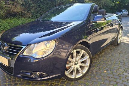 VW Eos 76.000 km 8.490 &euro; Borgholzhausen 33829