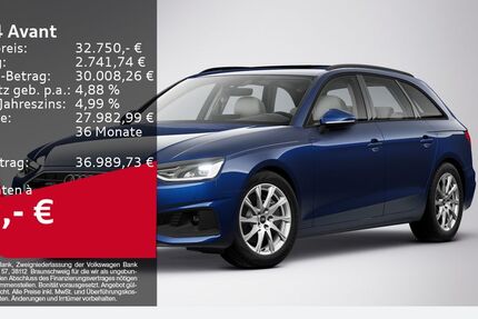 Audi A4 19.219 km 32.750 &euro; Oberhausen 46047