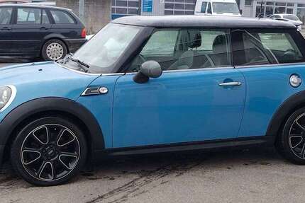 Mini Cooper S 167.000 km 5.700 &euro; Diepoldshofen 88299