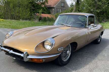 Jaguar E-Type