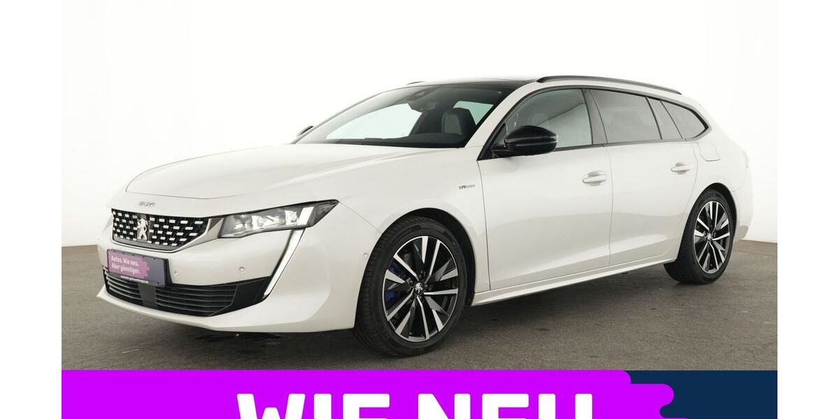 Peugeot 508 49.442 km 20.284 &euro; Dietzenbach bei Frankfurt 63128
