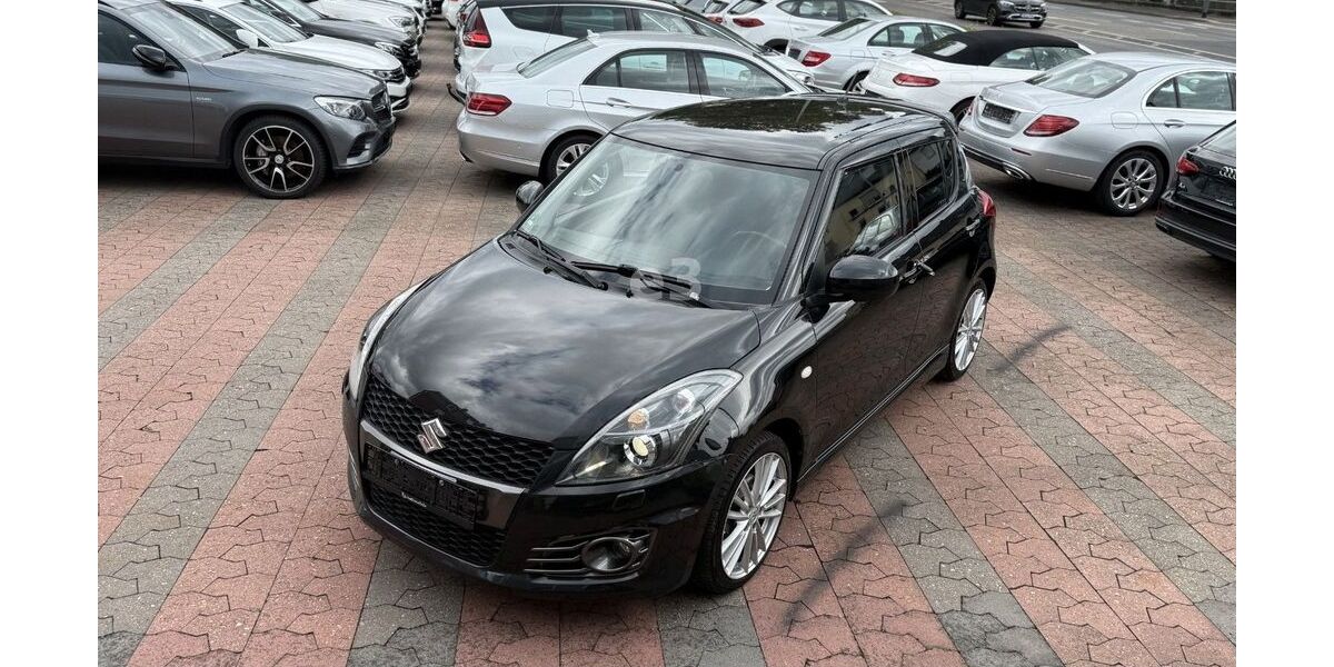 Suzuki Swift 98.458 km 10.590 € Neuwied 56564