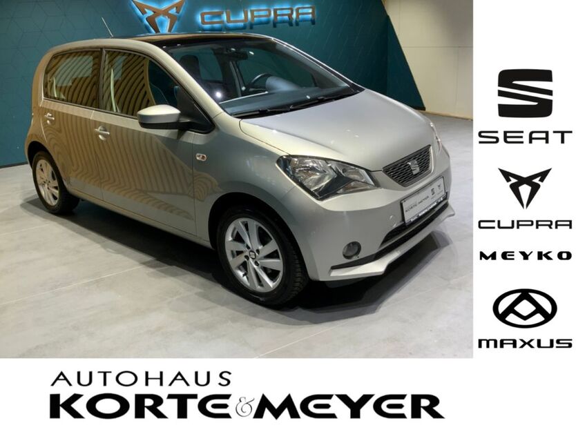 Seat Mii 73.200 km 7.990 € Langwedel 27299