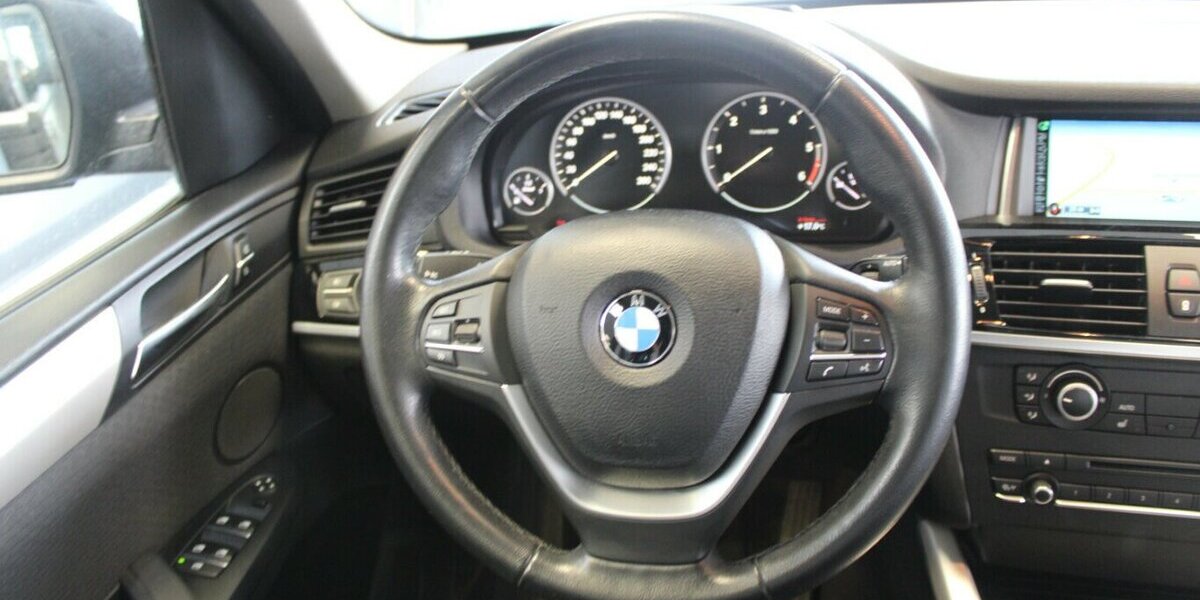 BMW X3 xDrive20D Aut. - Head-Up - 8-Fach - 154.616 km 13.980 &euro; Euskirchen 53881