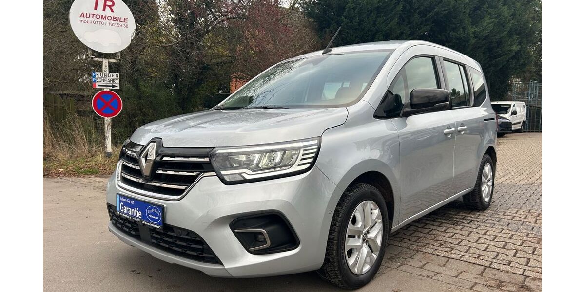 Renault Kangoo 100.000 km 13.790 &euro; Moers 47447