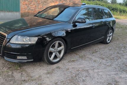 Audi A6 314.000 km 4.999 &euro; Hecklingen OT Cochstedt 39444