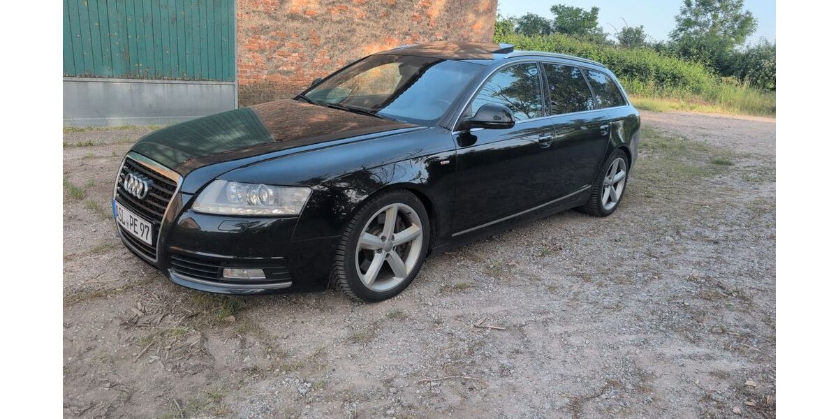 Audi A6 314.000 km 6.200 &euro; Hecklingen OT Cochstedt 39444