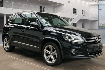 VW Tiguan 181.555 km 12.390 &euro; Aldenhoven 52457